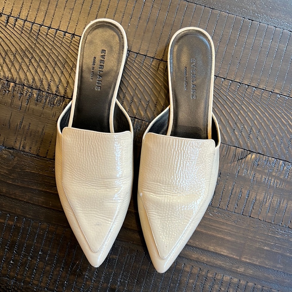 Everlane Flats